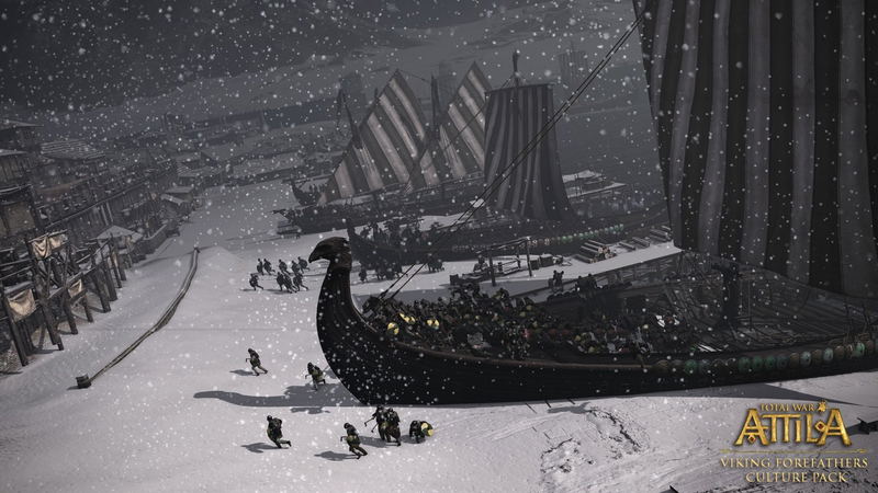 Total War: Attila (Special Edition) (DVD-ROM) image 12