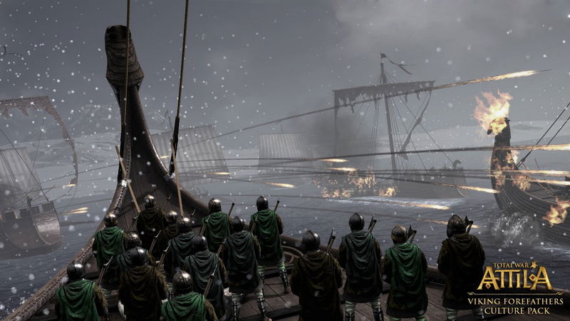 Total War: Attila (Special Edition) (DVD-ROM) image 13