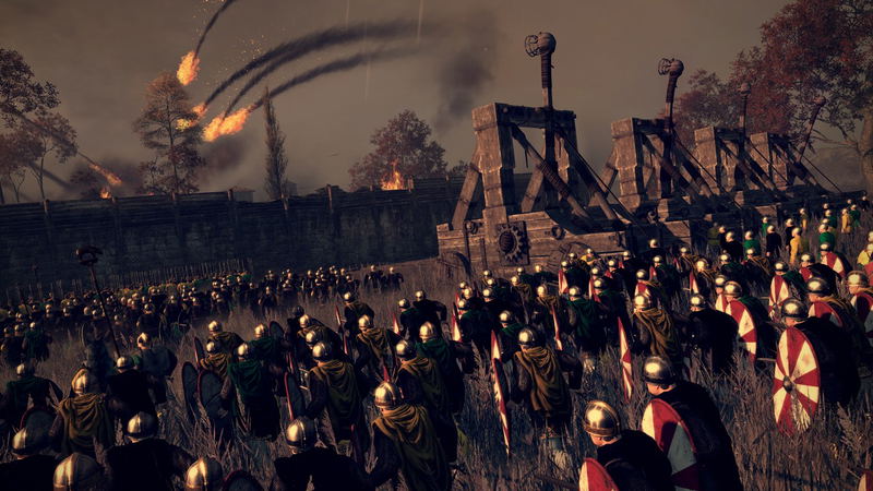Total War: Attila (Special Edition) (DVD-ROM) image 5