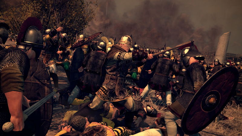 Total War: Attila (Special Edition) (DVD-ROM) image 7