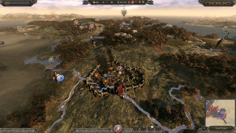 Total War: Attila (Special Edition) (DVD-ROM) image 9