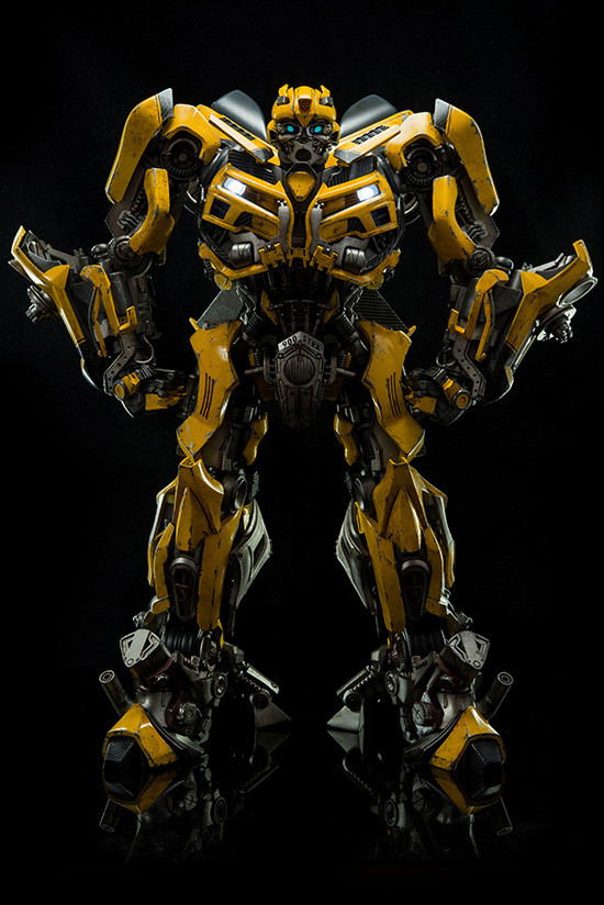 Transformers Dark of the Moon: Bumblebee image 2
