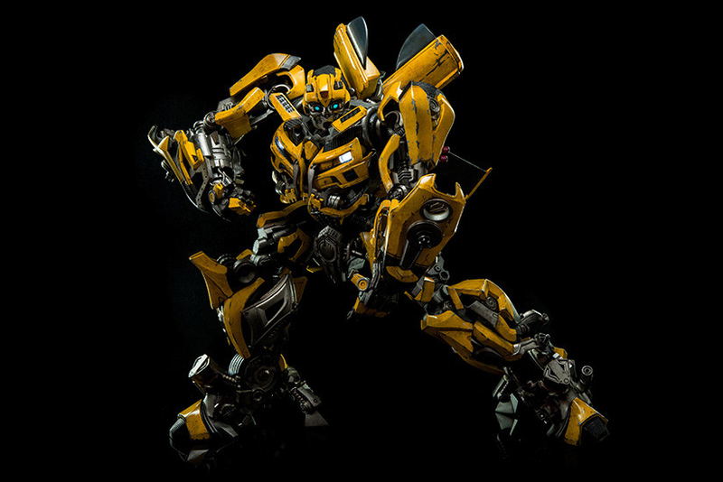 Transformers Dark of the Moon: Bumblebee image 12