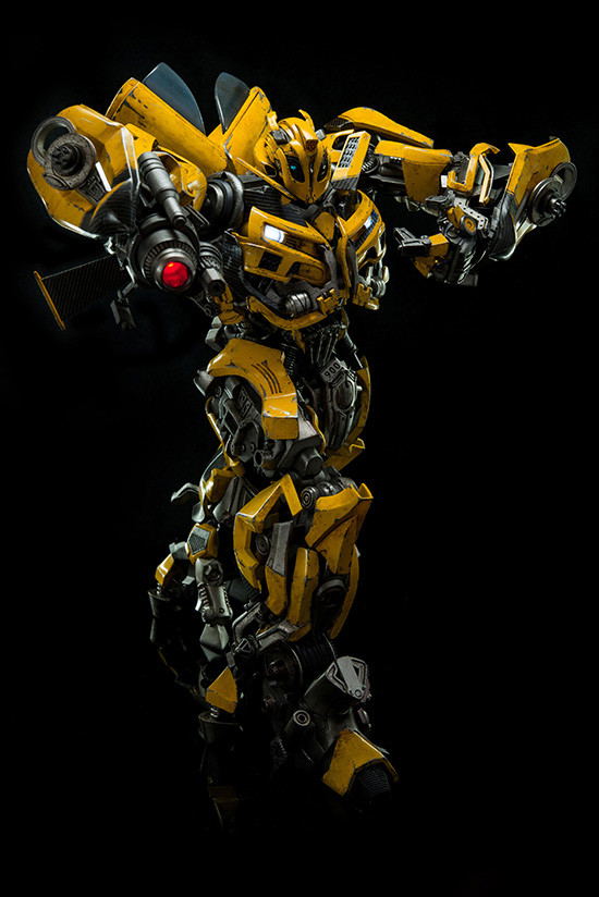 Transformers Dark of the Moon: Bumblebee image 14