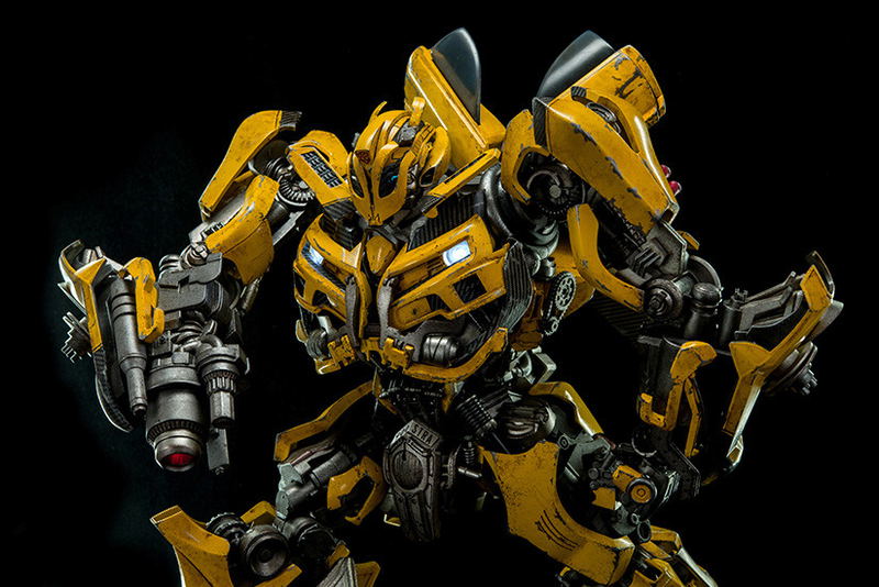 Transformers Dark of the Moon: Bumblebee image 15