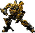 Transformers Dark of the Moon: Bumblebee thumbnail 1