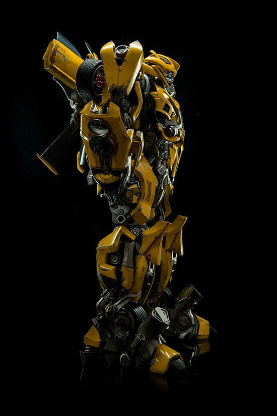 Transformers Dark of the Moon: Bumblebee