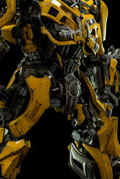 Transformers Dark of the Moon: Bumblebee thumbnail 7