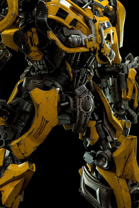 Transformers Dark of the Moon: Bumblebee image 7