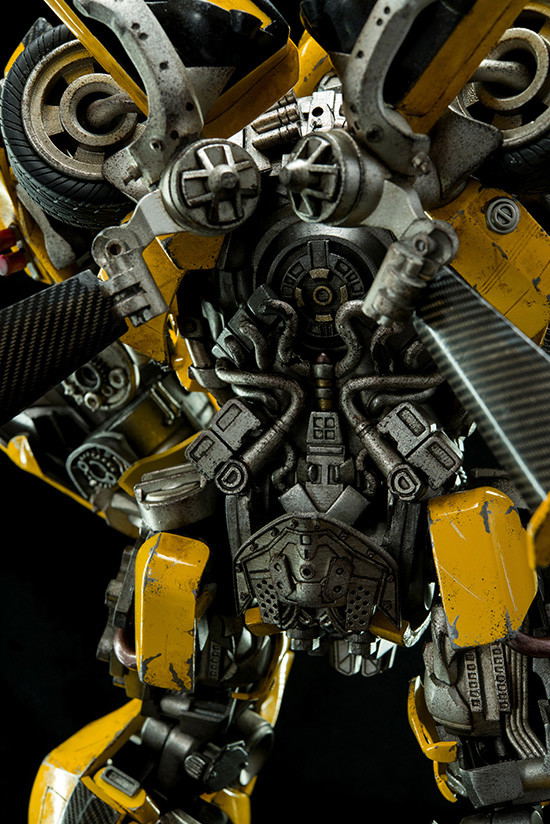Transformers Dark of the Moon: Bumblebee