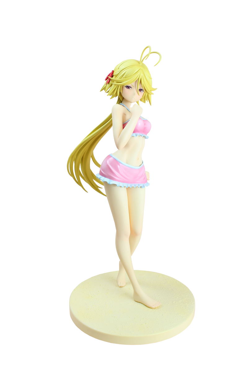 Trinity Seven: Yamana Mira -Swim Wear Ver.- image 1