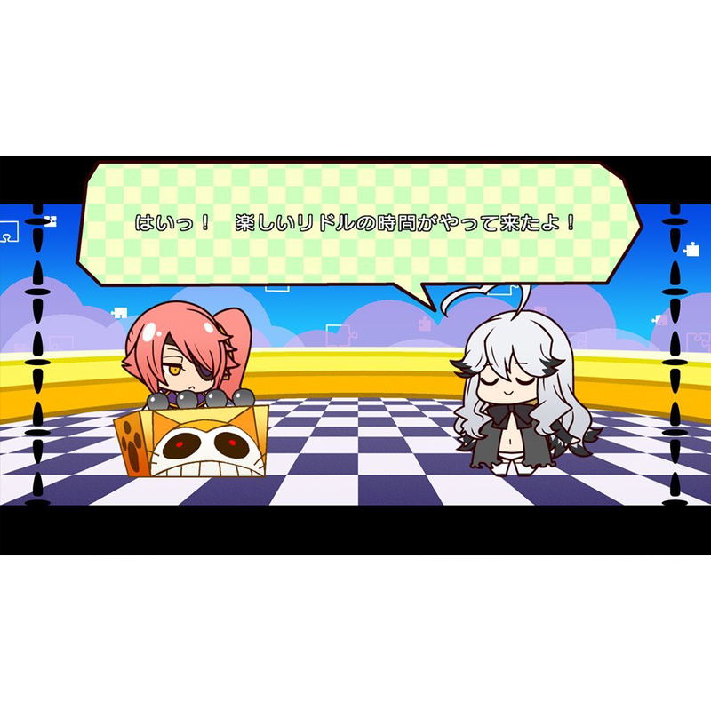 Xblaze Lost: Memories image 8