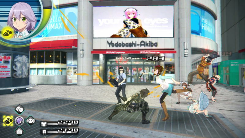 Akiba's Trip: Undead & Undressed image 9