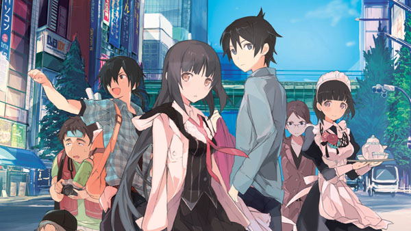 Akiba's Trip: Undead & Undressed image 2