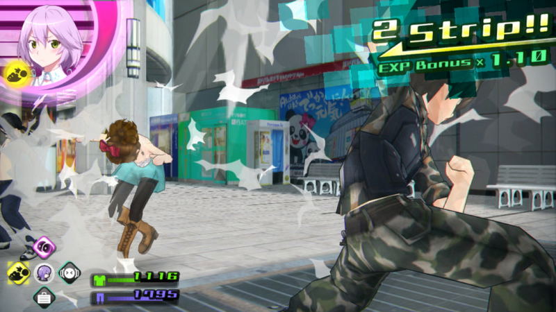 Akiba's Trip: Undead & Undressed image 7