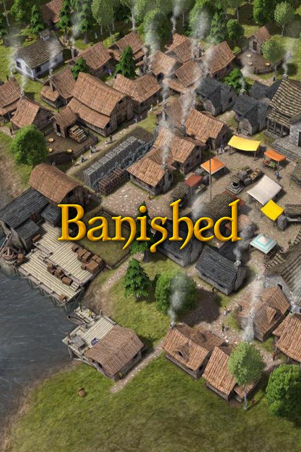 Banished <span class="ext" style="background-color: #2a475e; color: #FFFFFF;">STEAM</span> <span class="ext ext_digital">digital</span> image 1