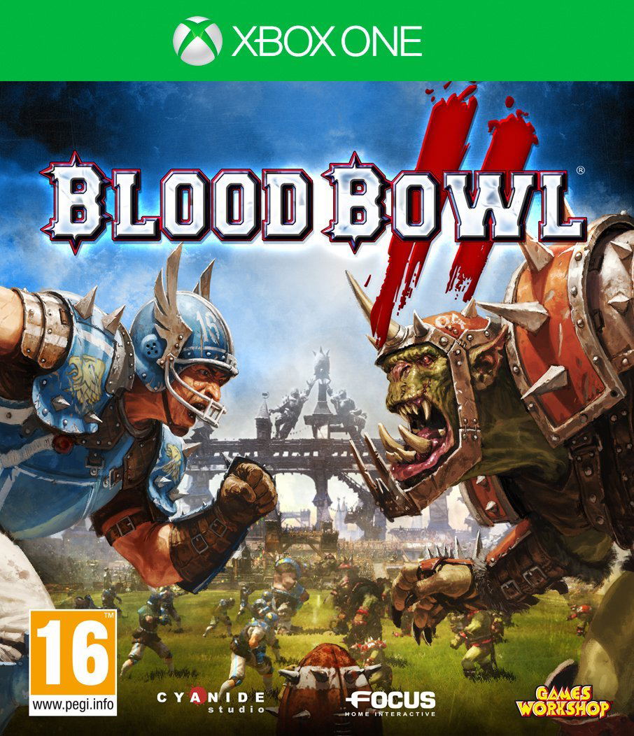 Blood Bowl 2 — Import Game Deal