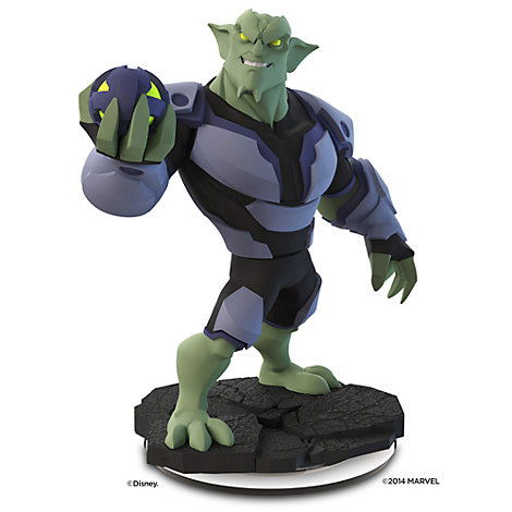 Disney Infinity Marvel Super Heroes (2.0 Edition) Figure: Green Goblin image 2