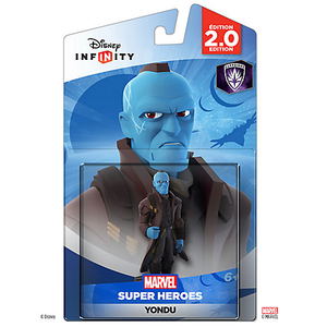 Disney Infinity Marvel Super Heroes (2.0 Edition) Figure: Yondu_