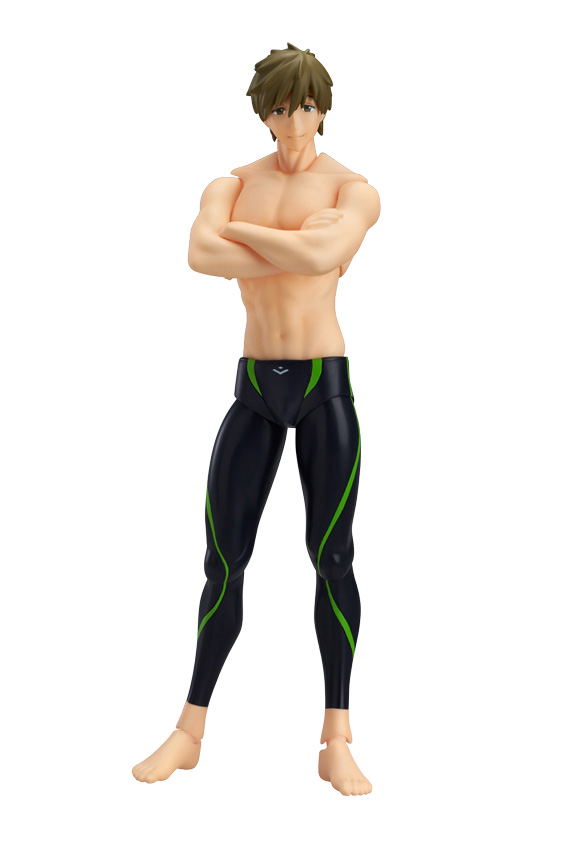 Free! figma: Tachibana Makoto image 1