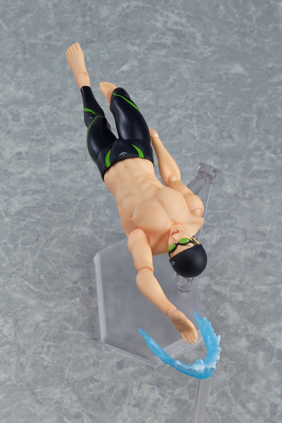 Free! figma: Tachibana Makoto image 2
