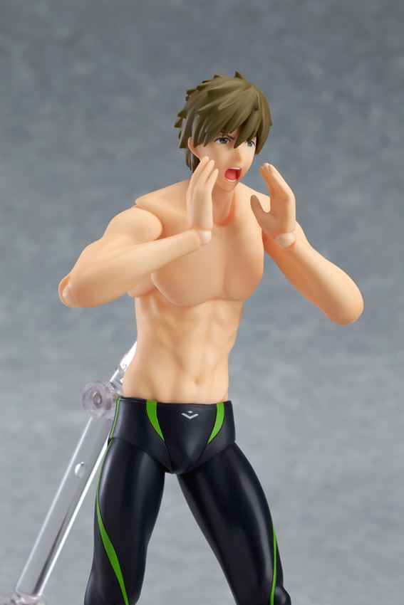 Free! figma: Tachibana Makoto image 3