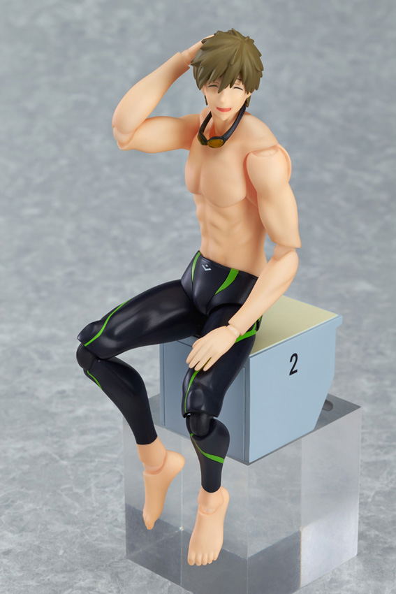 Free! figma: Tachibana Makoto image 4