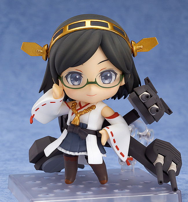 Nendoroid No. 491 Kantai Collection: Kirishima image 2