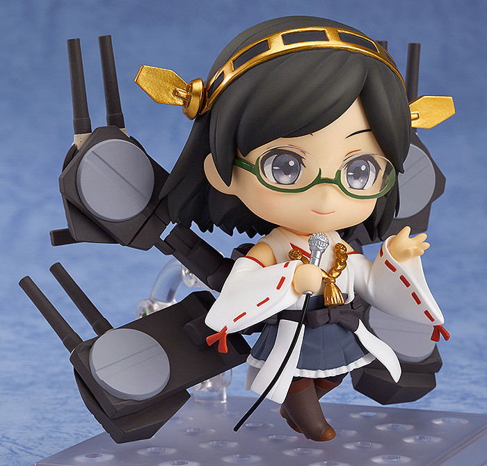 Nendoroid No. 491 Kantai Collection: Kirishima image 3