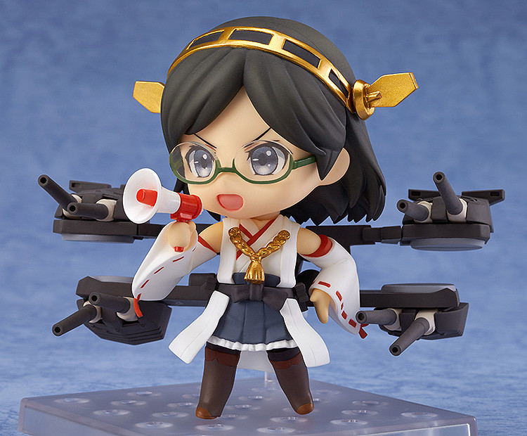 Nendoroid No. 491 Kantai Collection: Kirishima image 4