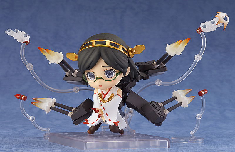 Nendoroid No. 491 Kantai Collection: Kirishima image 6