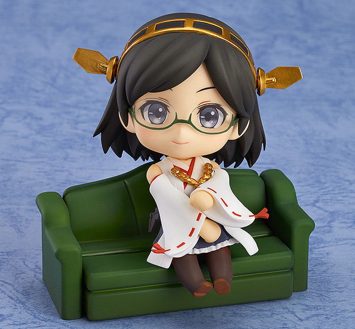 Nendoroid No. 491 Kantai Collection: Kirishima image 7