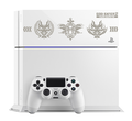 PlayStation 4 System [God Eater 2: Rage Burst Edition] (Glacier White) thumbnail 1