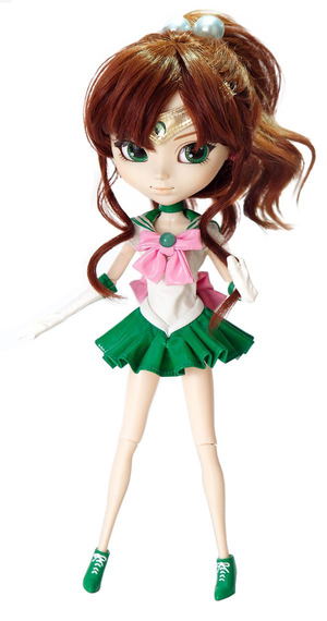 Pullip Sailor Moon Fashion Doll: Sailor Jupiter_