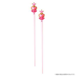 Sailor Moon DX My Chopsticks Collection: Pink Moon Stick_