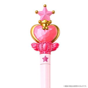 Sailor Moon DX My Chopsticks Collection: Pink Moon Stick_