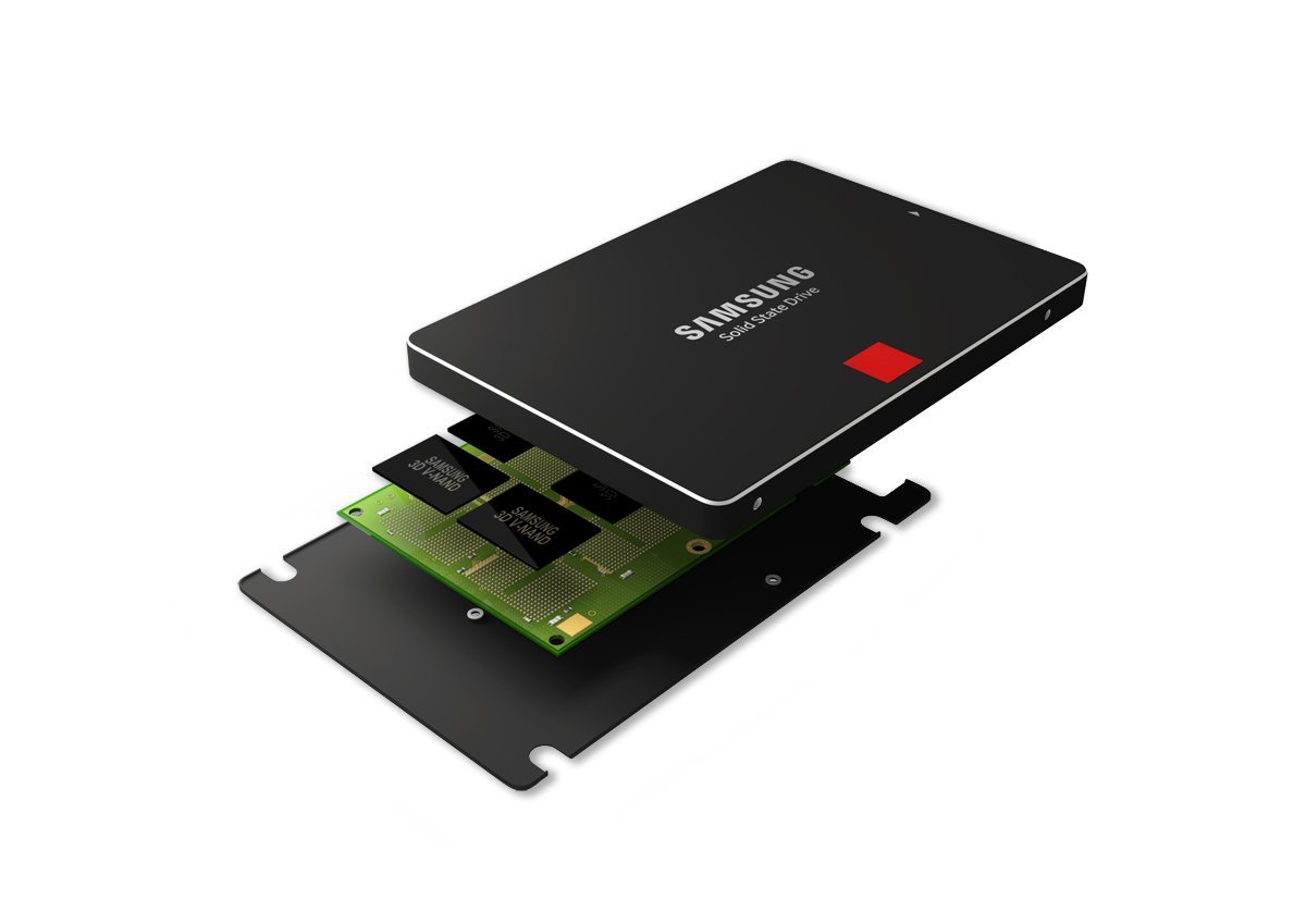 Samsung SSD 850 PRO 256GB 限定版 Samsung SSD 850 PRO 256GB, SATA 6Gb/s 対応 Laptop, Desktop