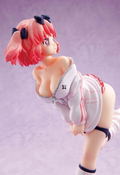 Senran Kagura: Hibari Ass Fresh Figure (New Material for Breast used) thumbnail 5