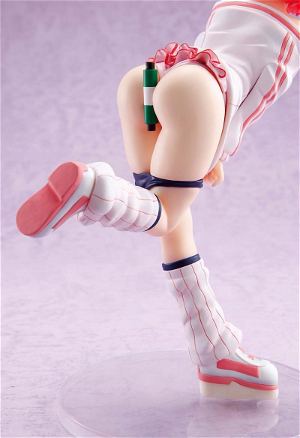 Senran Kagura: Hibari Ass Fresh Figure (New Material for Breast used)