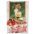 Senran Kagura: Hibari Ass Fresh Figure (New Material for Breast used) thumbnail 2