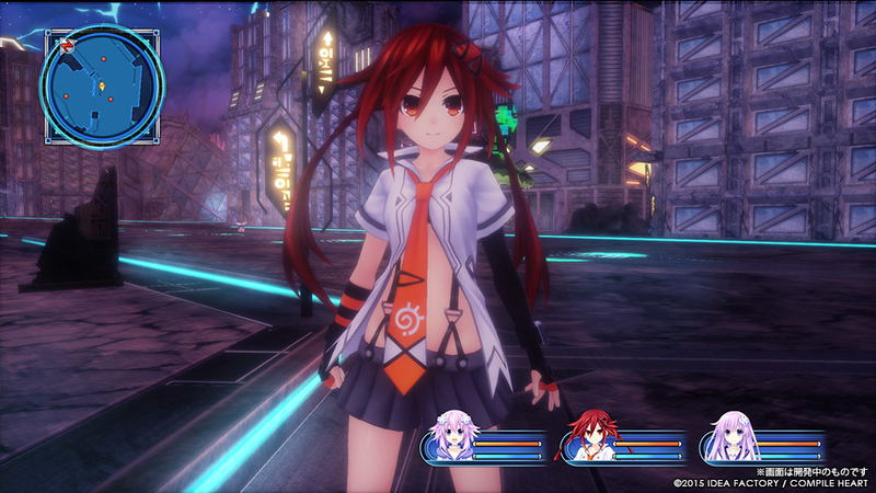 Shin Jigen Game Neptune VII [Dream Edition] image 4