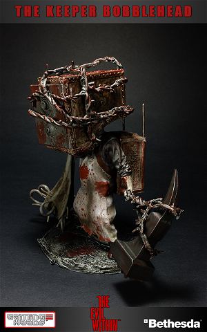 The Evil Within: The Keeper Bobblehead