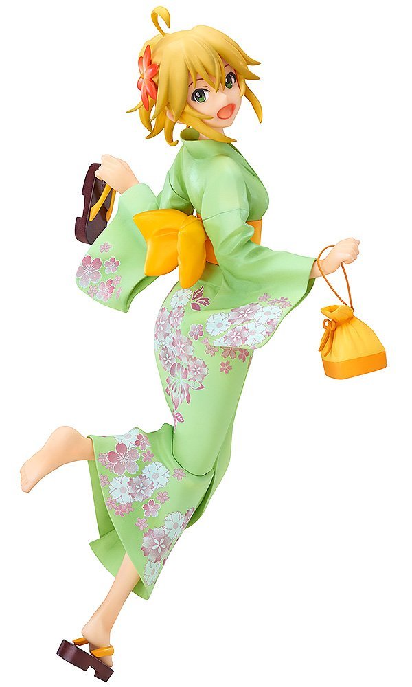 The Idolmaster: Hoshii Miki Yukata Ver. image 1