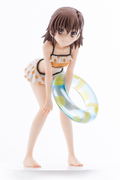 To Aru Majutsu no Index the Movie: Misaka Mikoto Gravure_Style thumbnail 1