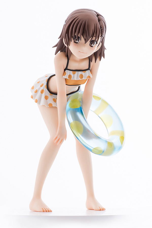 To Aru Majutsu no Index the Movie: Misaka Mikoto Gravure_Style image 1