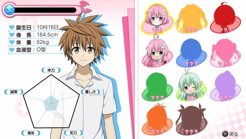 To Love Ru Trouble Darkness: True Princess image 4