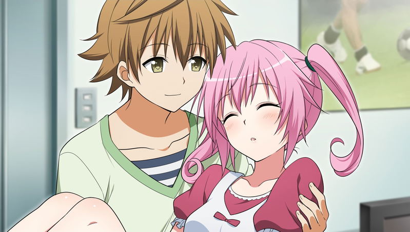 To Love Ru Trouble Darkness: True Princess image 5
