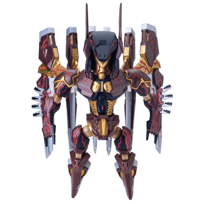 Zone of the Enders The 2nd Runner Deformations Vol.2: Anubis image 1