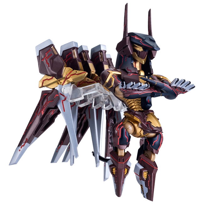 Zone of the Enders The 2nd Runner Deformations Vol.2: Anubis image 2