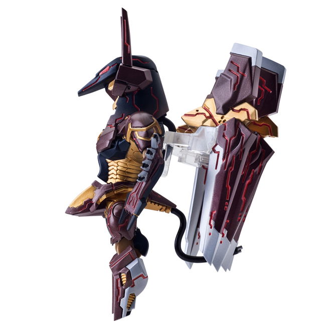 Zone of the Enders The 2nd Runner Deformations Vol.2: Anubis image 4